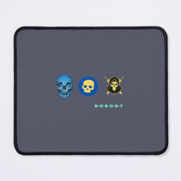 Item preview, Nobody     designed and sold by fashionablydead.
