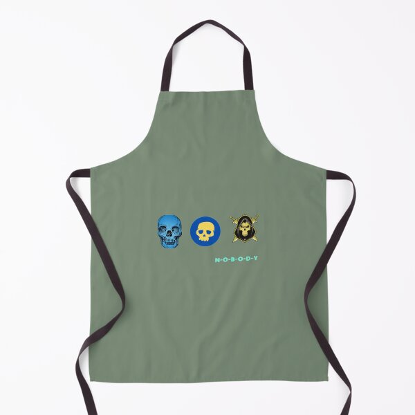 Item preview, Nobody     designed and sold by fashionablydead.