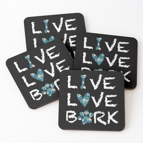 Artikelvorschau, Live Love Bark entworfen und verkauft von Cedarrue.
