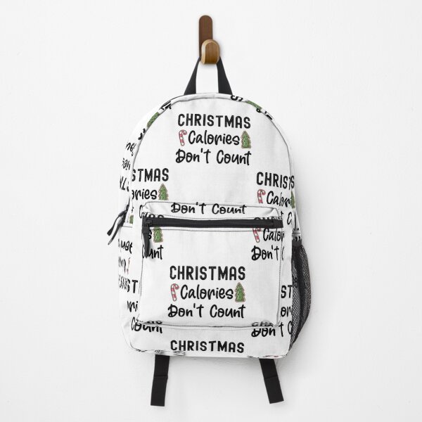 Item preview, Christmas Calories Don't Count, Christmas Bake Crew designed and sold by SportyDogShop.