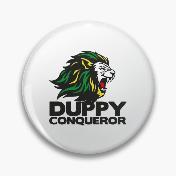 Item preview, DUPPY CONQUEROR designed and sold by Cclikdesign.