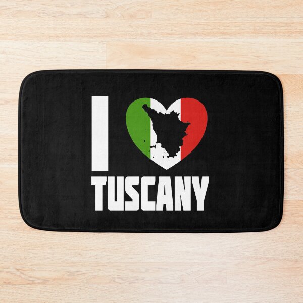 Item preview, I Love Tuscany - I Heart Tuscany designed and sold by molamode.