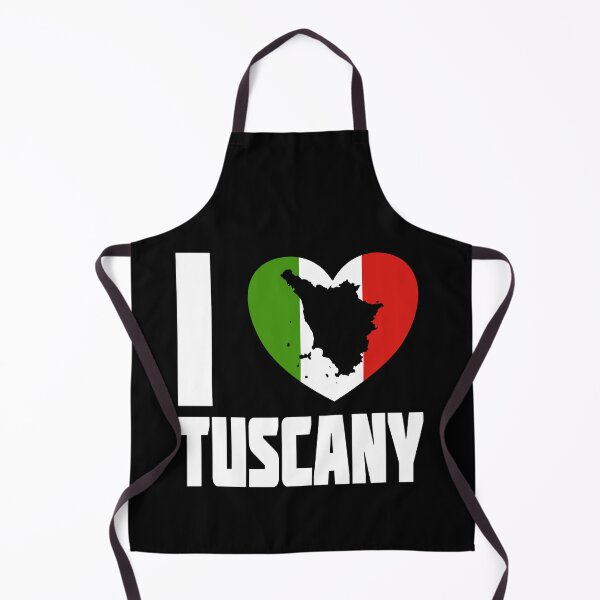Item preview, I Love Tuscany - I Heart Tuscany designed and sold by molamode.