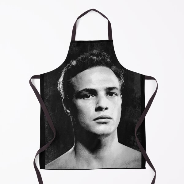 Item preview, Marlon Brando - BW Vintage - D9 designed and sold by DecoVintage.