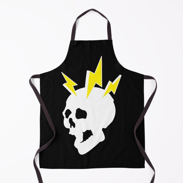 Item preview, Electric Skull designed and sold by BaltazarEC.