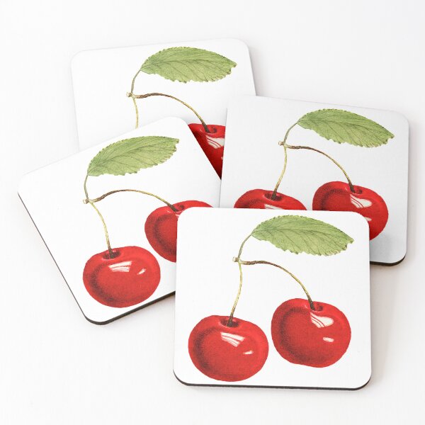 Item preview, Cherries designed and sold by LegendaryOddity.