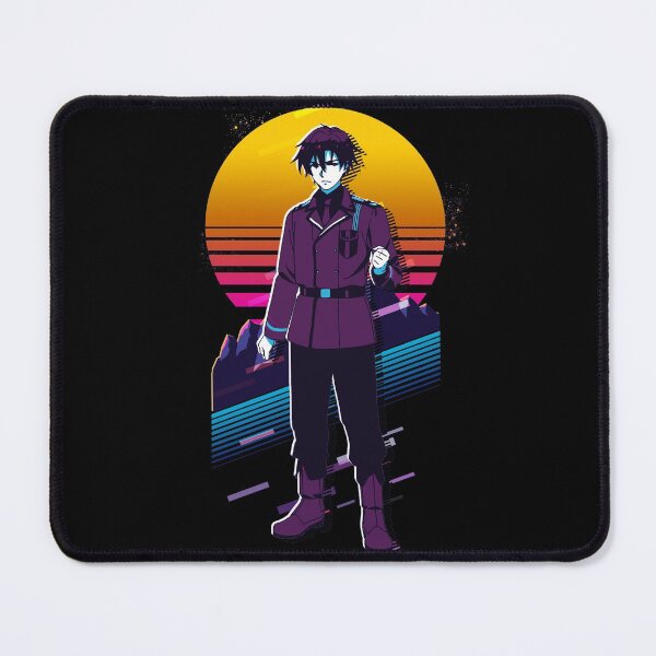 Item preview, Shinei - 86 Eighty-Six *80s retro* designed and sold by MyRetroArt.