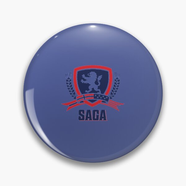 Item preview, SAGA Official Merchandise    designed and sold by fashionablydead.