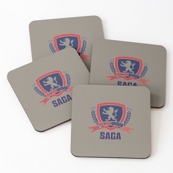 Item preview, SAGA Official Merchandise    designed and sold by fashionablydead.