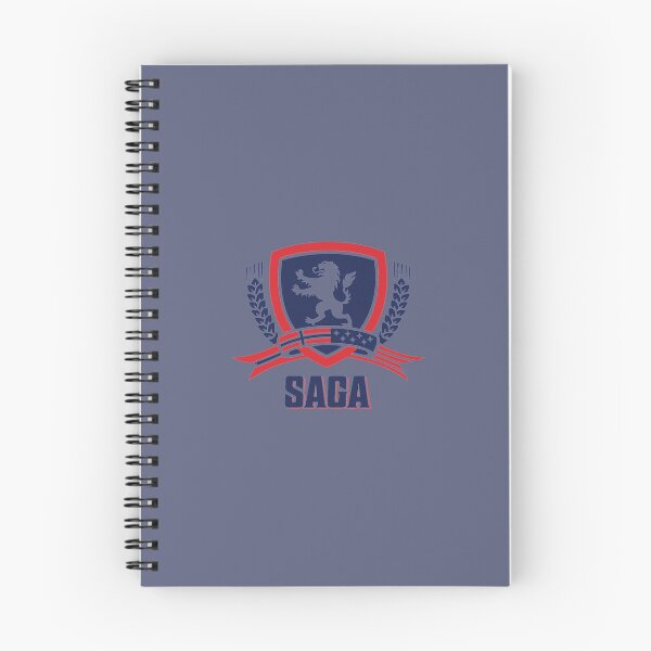 Item preview, SAGA Official Merchandise    designed and sold by fashionablydead.