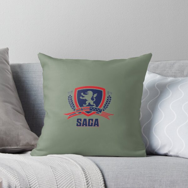 Item preview, SAGA Official Merchandise    designed and sold by fashionablydead.