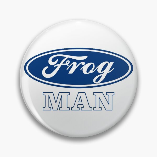 Item preview, Frog Man designed and sold by anpuhotep.