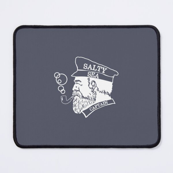 Item preview, Salty Sea Captain    designed and sold by fashionablydead.