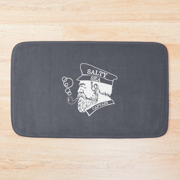 Item preview, Salty Sea Captain    designed and sold by fashionablydead.