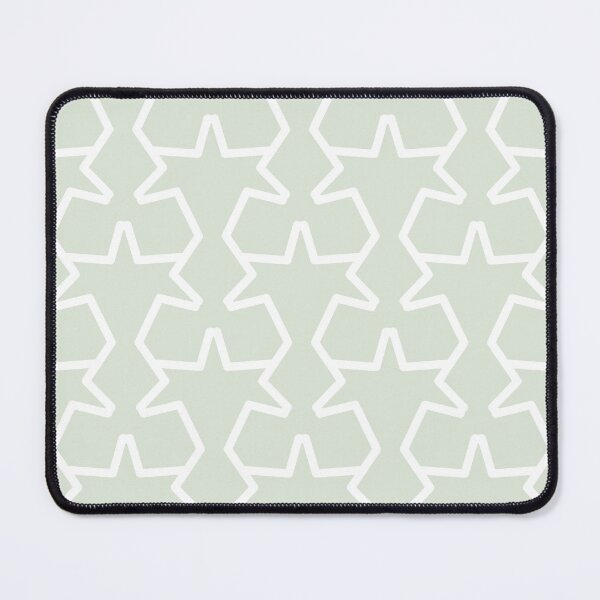 Artikelvorschau, Green and White Tessellation Line Pattern 15 Pairs PPG 2022 Popular Color Lime Daiquiri PPG1127-1 - Colour Trends - Hue - Shade entworfen und verkauft von ColorOfTheYears.