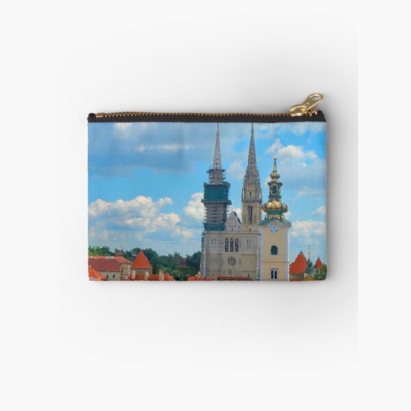 Item preview, Croatia Skyline designed and sold by JessicaRoss.