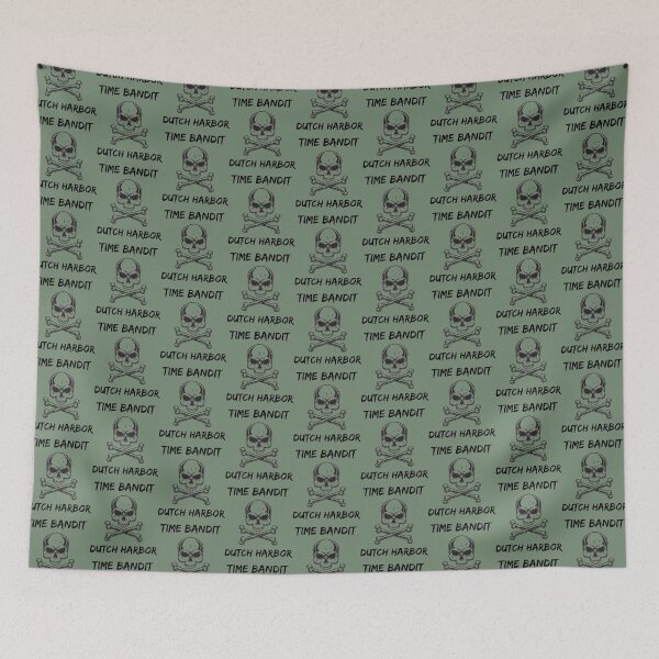 Item preview, Time Bandit    designed and sold by fashionablydead.