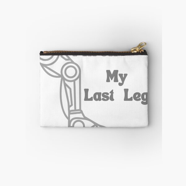 Item preview, It's Official I'm On My Last Leg , Its Official Im On My Last Leg  Amputee ,  Handicapped Humans Design  Gift For Father designed and sold by YLartist.