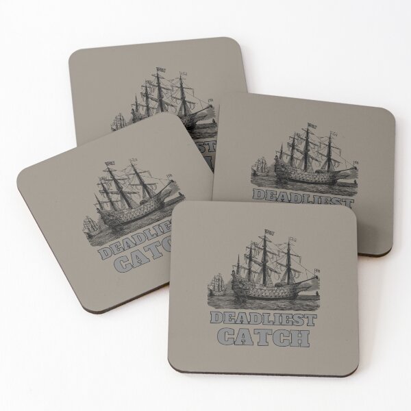 Item preview, time bandit fv , deadliest catch   designed and sold by fashionablydead.