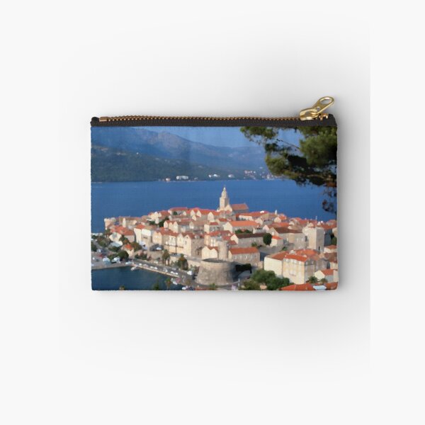 Item preview, Croatia Harbor designed and sold by JessicaRoss.