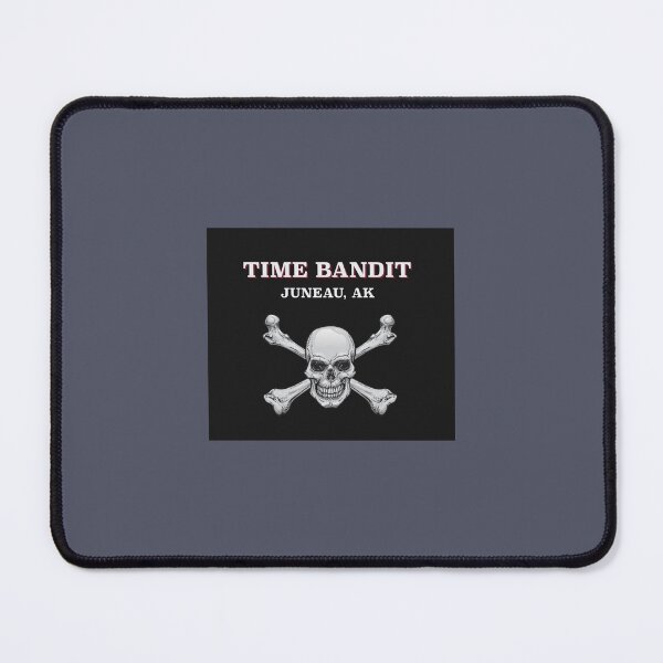 Item preview, Time bandit FV Throw Blanket designed and sold by fashionablydead.