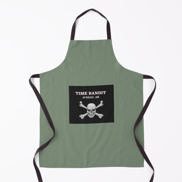 Item preview, Time bandit FV Throw Blanket designed and sold by fashionablydead.