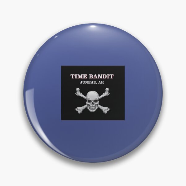 Item preview, Time bandit FV Throw Blanket   designed and sold by fashionablydead.