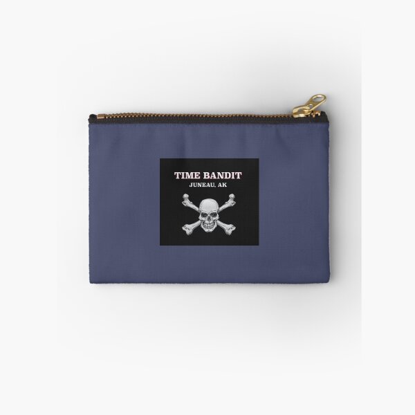 Item preview, Time bandit FV Throw Blanket   designed and sold by fashionablydead.