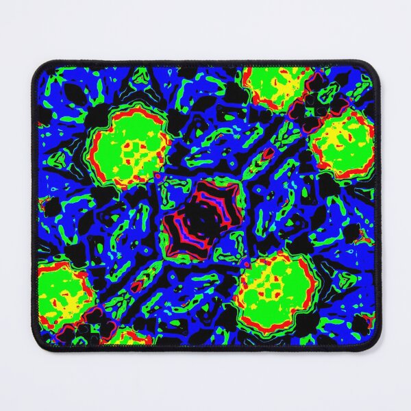 Item preview, Abstract expressionism urbex art by Code03 "Blemished and Saturated" designed and sold by Code03.