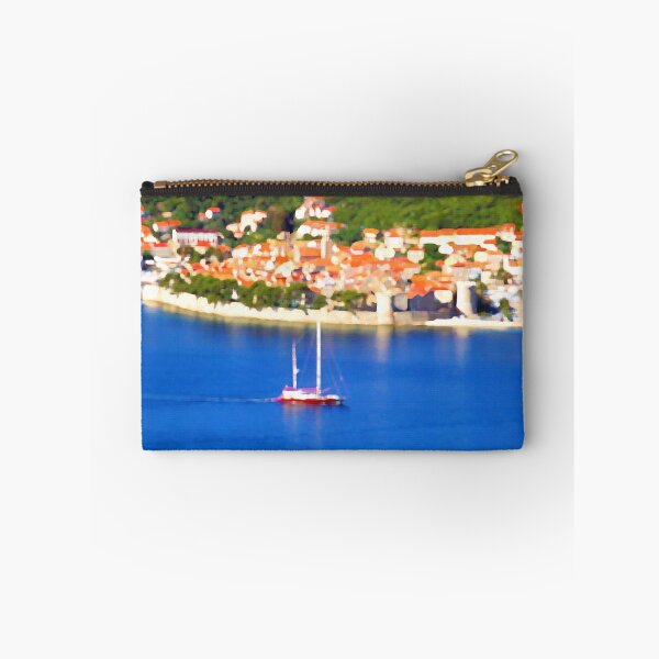 Item preview, Croatia Boats designed and sold by JessicaRoss.