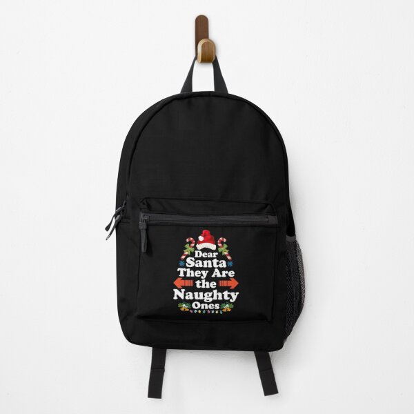 Item preview, Dear Santa They Are The Naughty Ones - Funny Christmas Gift Idea designed and sold by ohmier.