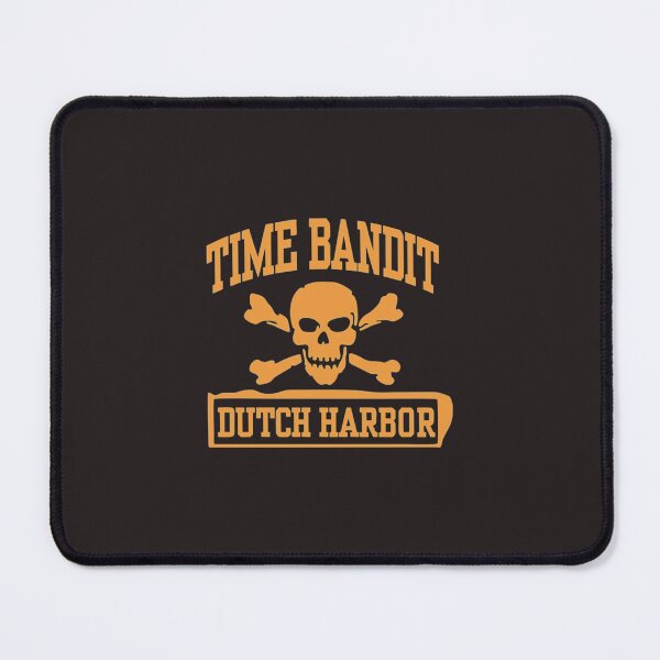 Item preview, time bandit logo dutch harbor logo case edition   designed and sold by fashionablydead.