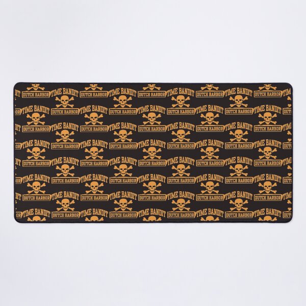Item preview, time bandit logo dutch harbor logo case edition   designed and sold by fashionablydead.
