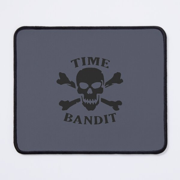 Item preview, time bandit logo merch all carb no quits   designed and sold by fashionablydead.