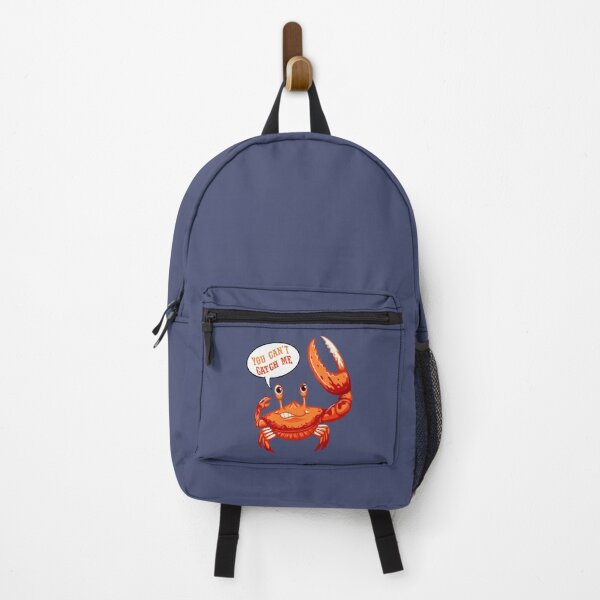Item preview, You can_t catch me crab designed and sold by fashionablydead.