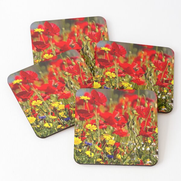 Item preview, English Wild Flowers designed and sold by Violaman.
