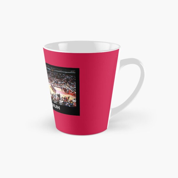 Item preview, Chicago Stadium Interior- Red designed and sold by DeadStadium.
