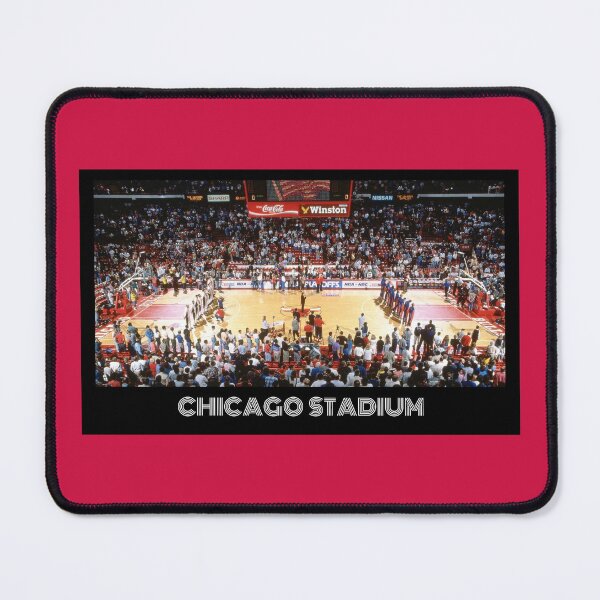 Item preview, Chicago Stadium Interior- Red designed and sold by DeadStadium.