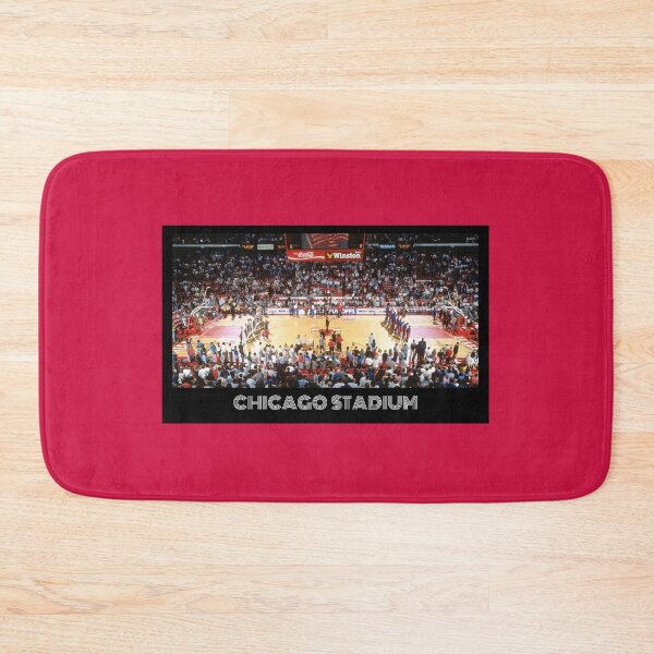 Item preview, Chicago Stadium Interior- Red designed and sold by DeadStadium.