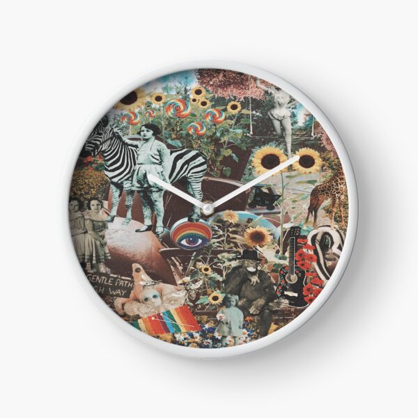 Freaks Of Nature Clock