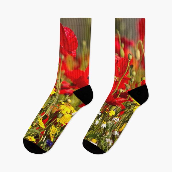 Item preview, English Wild Flowers designed and sold by Violaman.