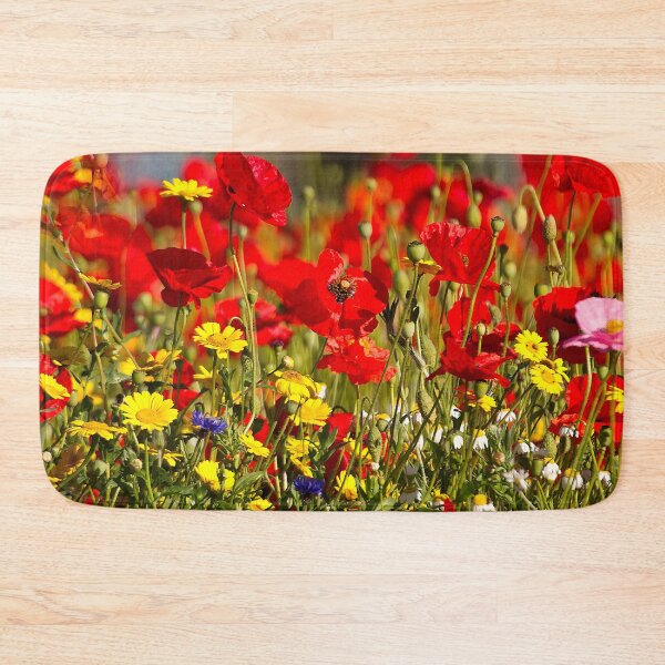 Item preview, English Wild Flowers designed and sold by Violaman.