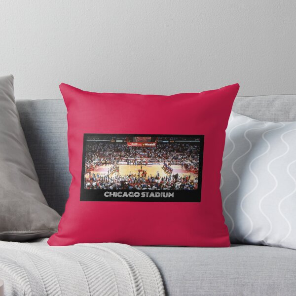 Item preview, Chicago Stadium Interior- Red designed and sold by DeadStadium.