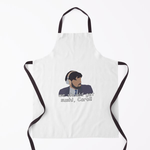 Item preview, We Should Get Sushi Carol designed and sold by Horkrux.
