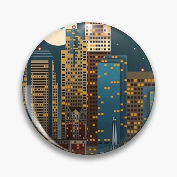 Item preview, Downtown Los Angeles  designed and sold by Keny13.