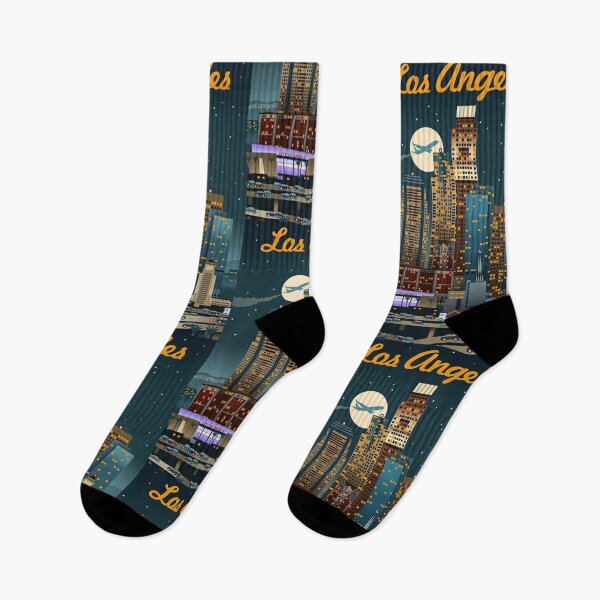 Item preview, Downtown Los Angeles  designed and sold by Keny13.