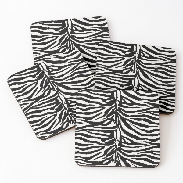 Item preview, Zebra Print designed and sold by okpinsArtDesign.