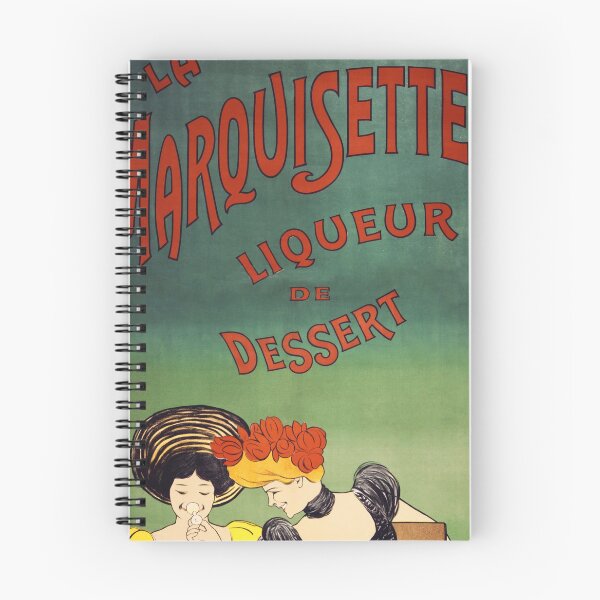 Item preview, Póster Vintage El licor de postre marquisette (1903) de Leonetto Cappiello designed and sold by Designedbysm.