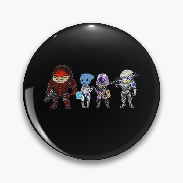 Item preview, Mass Effect designed and sold by Masseffectt552.