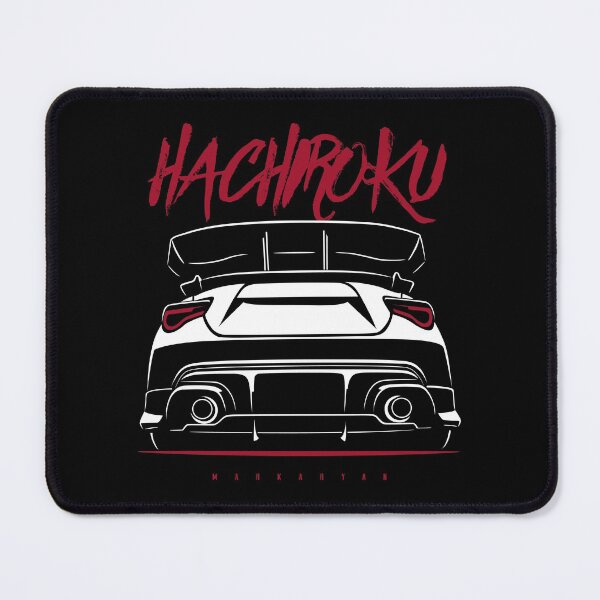 Item preview, Hachiroku GT86 designed and sold by OlegMarkaryan.